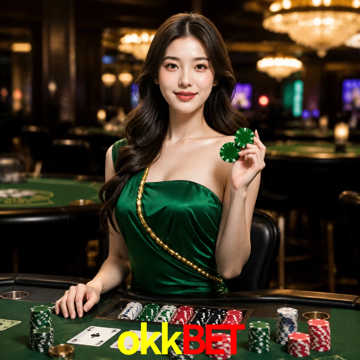 Cassino okkbet app mobile